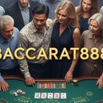 BACCARAT888 จุดเริ่มต้นของเส้นทางความมั่งคั่งแห่งปี 2025